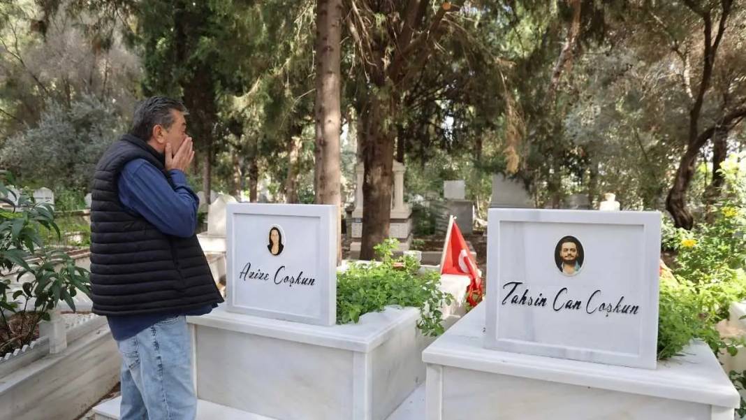 Adana’da Emsal Kararın Ardından Sessiz Anma! Aileler Kabir Başında Konuştu 1